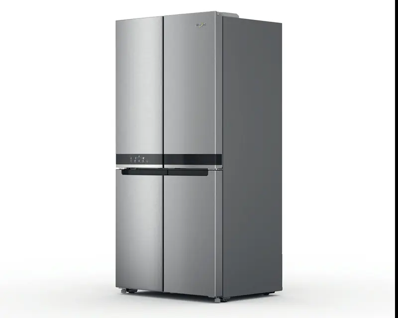 WHIRLPOOL WQ9 U2L EF side by side frižider - Slika proizvoda 2