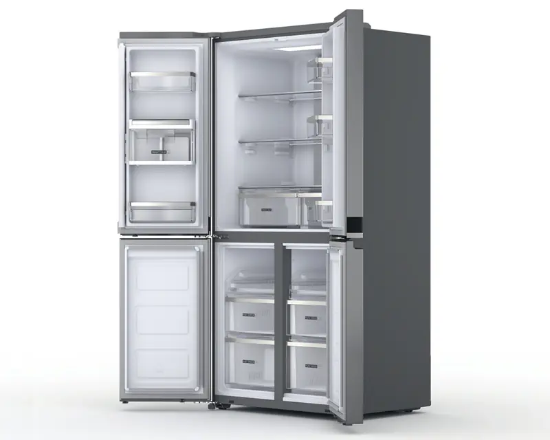 WHIRLPOOL WQ9 U2L EF side by side frižider - Slika proizvoda 3