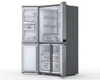 WHIRLPOOL WQ9 U2L EF side by side frižider  - Thumbnail 3