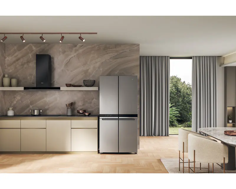 WHIRLPOOL WQ9 U2L EF side by side frižider - Slika proizvoda 5