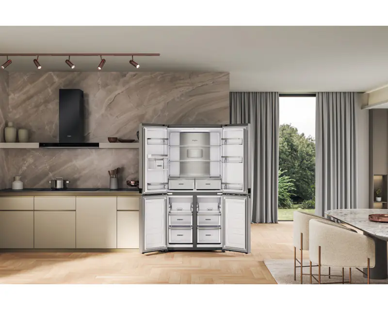WHIRLPOOL WQ9 U2L EF side by side frižider - Slika proizvoda 6