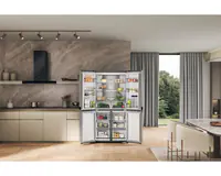 WHIRLPOOL WQ9 U2L EF side by side frižider  - Thumbnail 7