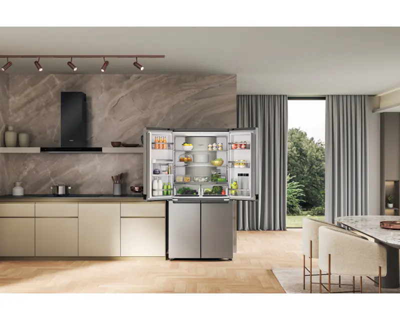 WHIRLPOOL WQ9 U2L EF side by side frižider - Slika proizvoda 8