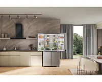 WHIRLPOOL WQ9 U2L EF side by side frižider  - Thumbnail 8