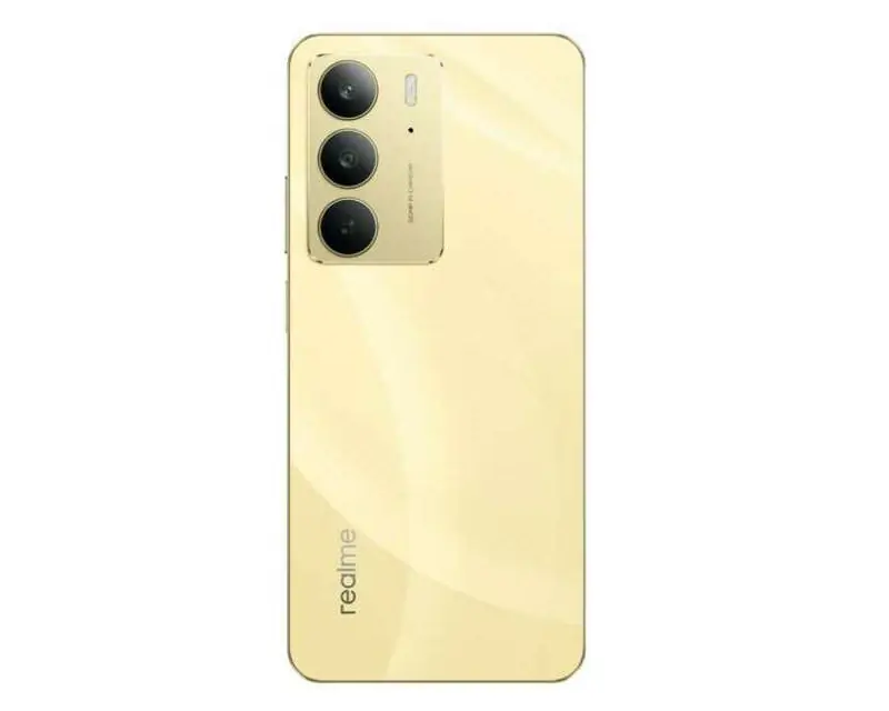 REALME C75 RMX3941 Lightning Gold 8/256GB mobilni telefon - Slika proizvoda 4