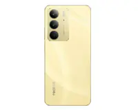 REALME C75 RMX3941 Lightning Gold 8/256GB mobilni telefon  - Thumbnail 4