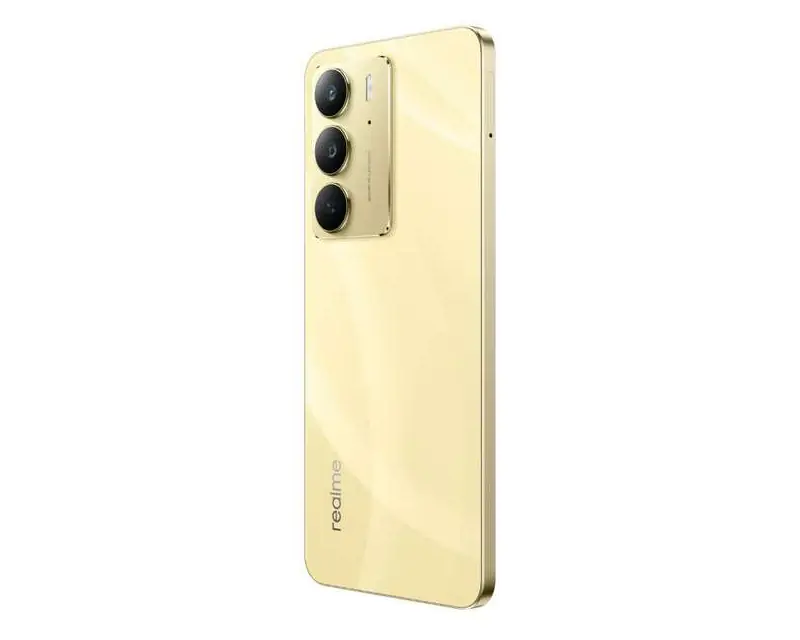 REALME C75 RMX3941 Lightning Gold 8/256GB mobilni telefon - Slika proizvoda 5