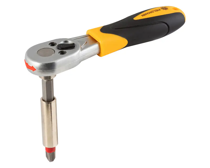 FIELDMANN FDS 1018-23R Set bitova sa odvijačem - Slika proizvoda 3