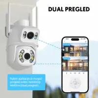 IP Kamera WFIP-5043X 3.0MP - Thumbnail 2