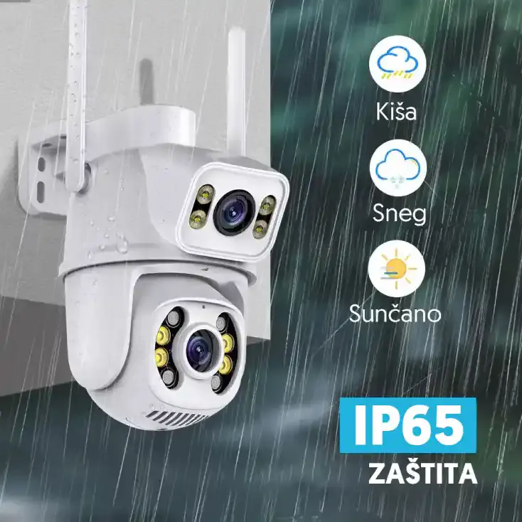 IP Kamera WFIP-5043X 3.0MP - Slika proizvoda 3