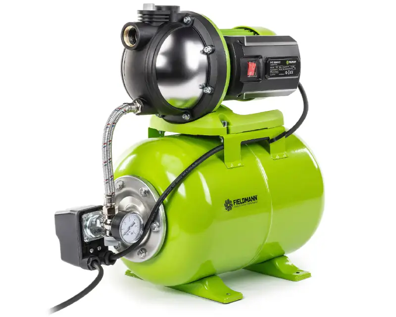 FIELDMANN FVC 8560-EC Garden Boost pump - Slika proizvoda 4