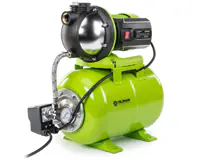 FIELDMANN FVC 8560-EC Garden Boost pump  - Thumbnail 4