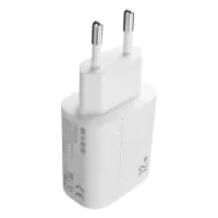 S-LINK Struni adapter S-link SL-EC40 5V/12W 2400MA Beli - Thumbnail 2