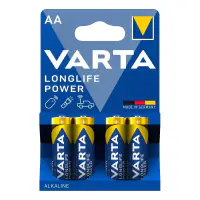 VARTA Baterija Varta Longlife Power LR06 4/1