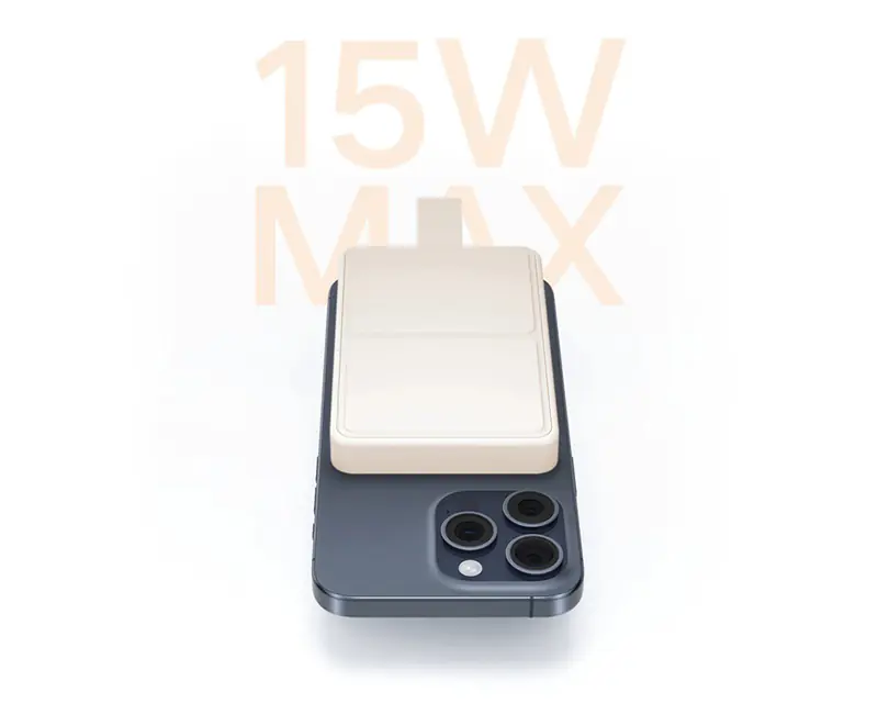 XIAOMI 15W Magnetic Power Bank 6000mAh (BHR9074GL)  - Slika proizvoda 7
