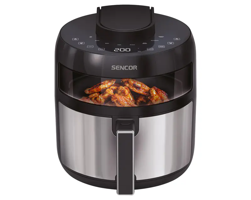 SENCOR SFR 5010BK friteza na vruć vazduh  - Slika proizvoda 2