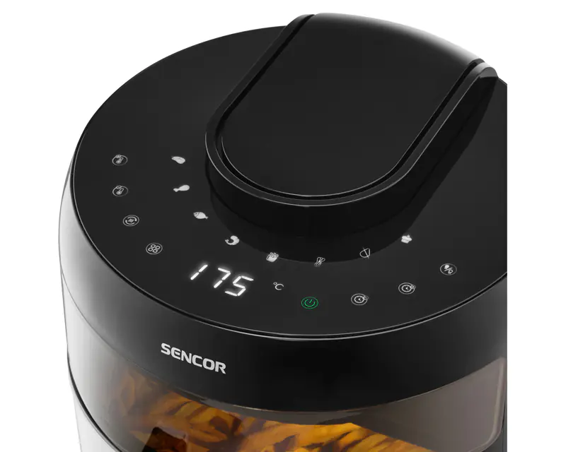 SENCOR SFR 5010BK friteza na vruć vazduh  - Slika proizvoda 4