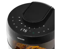 SENCOR SFR 5010BK friteza na vruć vazduh  - Thumbnail 4