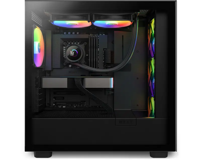 NZXT Kraken 280 RGB vodeno hlađenje (RL-KR280-B1) - Slika proizvoda 5