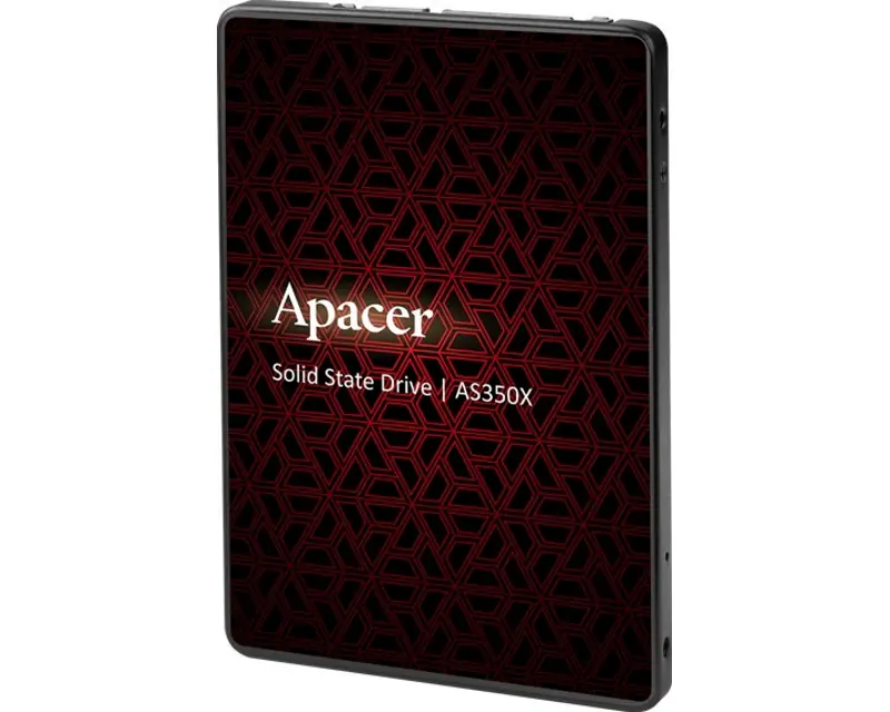 APACER 256GB 2.5 inča SATA III AS350X SSD AP256GAS350XR-1  - Slika proizvoda 2