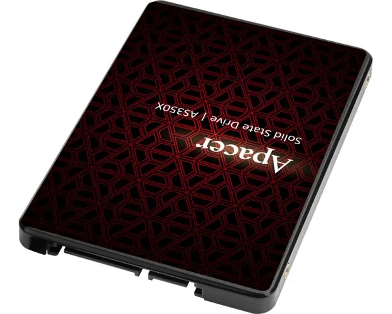 APACER 256GB 2.5 inča SATA III AS350X SSD AP256GAS350XR-1  - Slika proizvoda 3