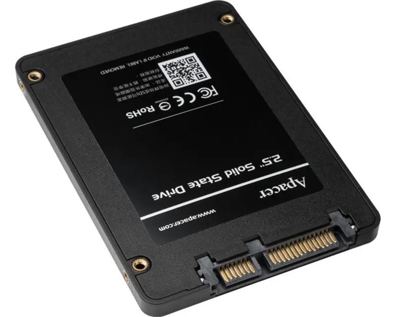 APACER 256GB 2.5 inča SATA III AS350X SSD AP256GAS350XR-1  - Slika proizvoda 4