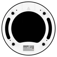 SENCOR Kuhinjska vaga Sencor SKS 5330/crna/do 5kg - Thumbnail 2