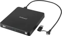 INTENSO CD DVD-RW Intenso EOD 400D eksterni crni