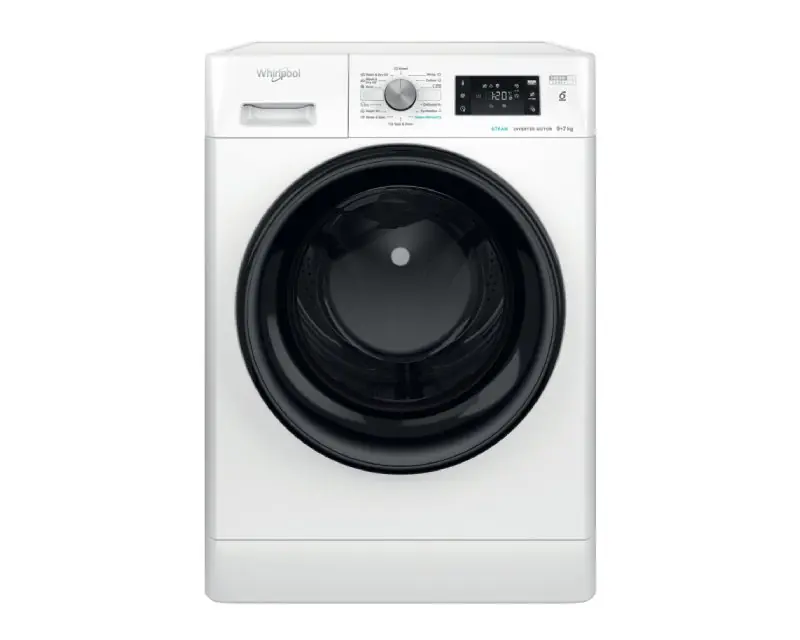 WHIRLPOOL FFWDB 976258 Inverter mašina za pranje i sušenje veša  - Slika proizvoda 2
