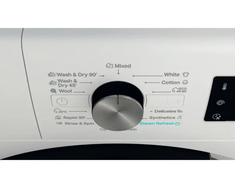 WHIRLPOOL FFWDB 976258 Inverter mašina za pranje i sušenje veša  - Slika proizvoda 5