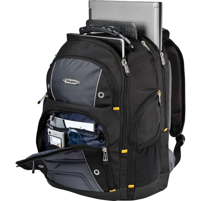 TARGUS Ranac za laptop 16 inča TSB238EU Drifter crno-sivi  - Slika proizvoda 4
