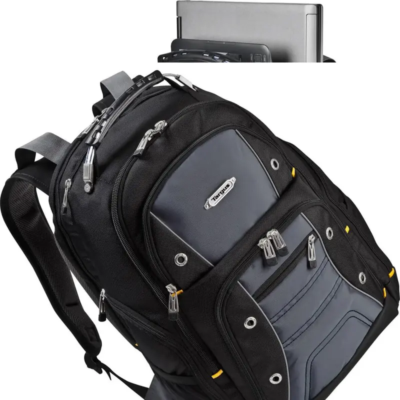 TARGUS Ranac za laptop 16 inča TSB238EU Drifter crno-sivi  - Slika proizvoda 7