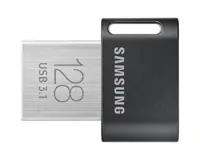 SAMSUNG 128GB FIT Plus USB 3.1 MUF-128AB sivi 