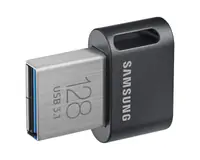 SAMSUNG 128GB FIT Plus USB 3.1 MUF-128AB sivi  - Thumbnail 2