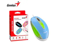 GENIUS DX-Mini USB plavi miš  - Thumbnail 2