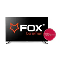 FOX SMART LED TV 43 FOX 43WOS640E 3840x2160/UHD/4K/DVB-T2/S2/C webOS - Thumbnail 2