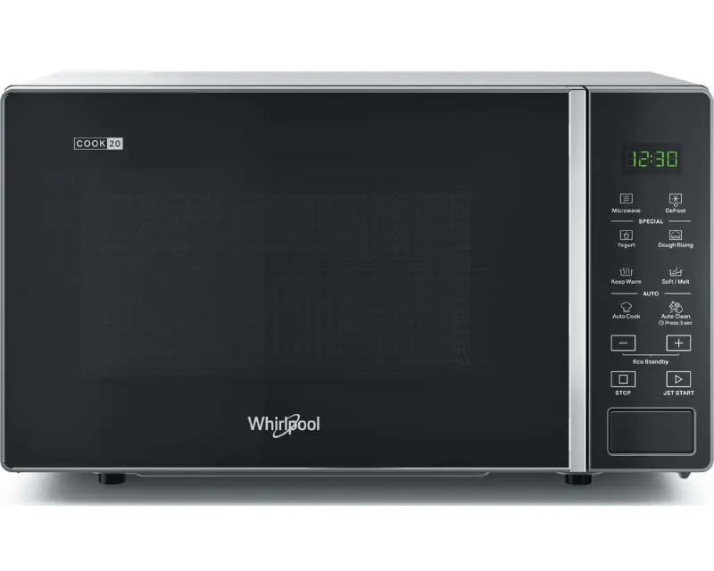 WHIRLPOOL MWP 201 SB mikrotalasna rerna  - Slika proizvoda 2