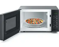 WHIRLPOOL MWP 201 SB mikrotalasna rerna  - Thumbnail 3
