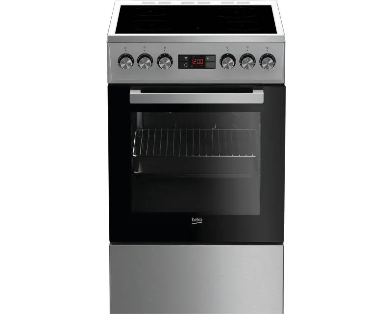 BEKO FSM 57300 GX električni šporet - Glavna slika