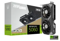ZOTAC VGA Zotac RTX 5060 Twin Edge 8GB GDDR7, ZT-B50600E-10M