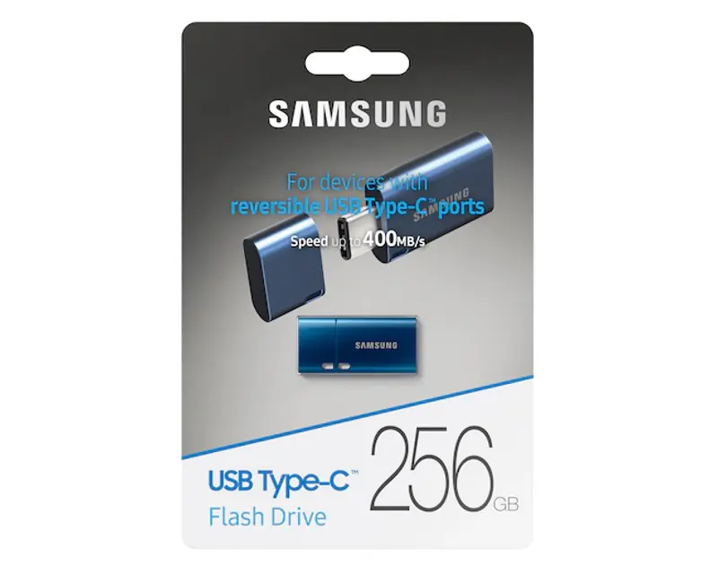 SAMSUNG 256GB Tip-C MUF-256DA plavi  - Slika proizvoda 3