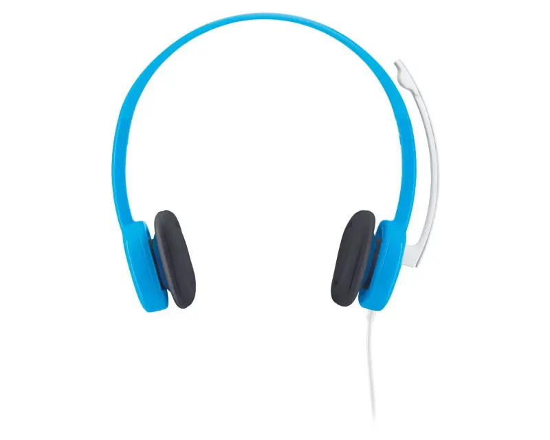 LOGITECH H150 Stereo Headset slušalice sa mikrofonom plave - Slika proizvoda 2