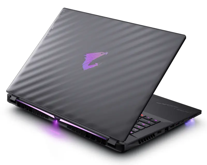GIGABYTE AORUS MASTER 18 BYH 18 inch QHD+ 240Hz 1200nits Core Ultra 9 275HX 64GB 2TB SSD GeForce RTX 5080 16GB RGB Backlit Win11Pro gaming laptop - Slika proizvoda 2