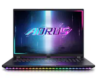 GIGABYTE AORUS MASTER 18 BYH 18 inch QHD+ 240Hz 1200nits Core Ultra 9 275HX 64GB 2TB SSD GeForce RTX 5080 16GB RGB Backlit Win11Pro gaming laptop  - Thumbnail 3