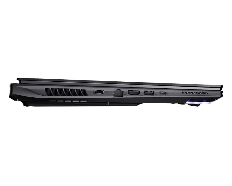 GIGABYTE AORUS MASTER 18 BYH 18 inch QHD+ 240Hz 1200nits Core Ultra 9 275HX 64GB 2TB SSD GeForce RTX 5080 16GB RGB Backlit Win11Pro gaming laptop - Slika proizvoda 6