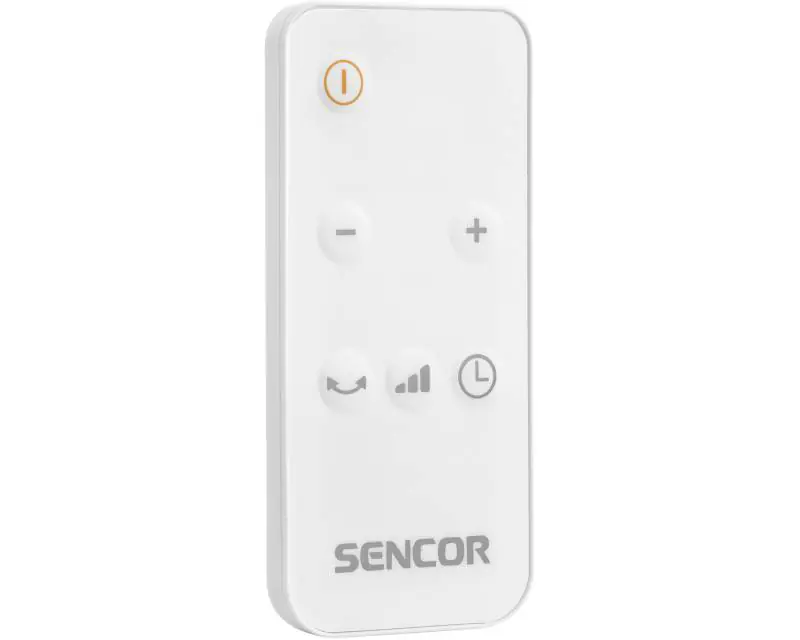 SENCOR SFH 8994WH PTC keramička stubna grejalica - Slika proizvoda 6