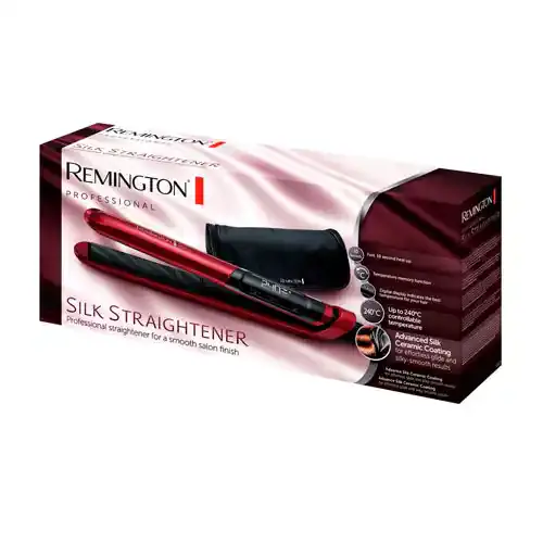 REMINGTON Presa za kosu Remington S 9600 SILK - Slika proizvoda 2