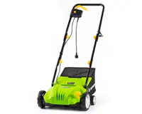 FIELDMANN FZV 2004-E Električni vertikulator za travnjak 