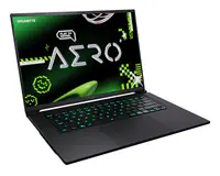 GIGABYTE OEM AERO X16 2WH 16 inch QHD+ 165Hz 400nits AMD Ryzen AI 9 HX 370 32GB 1TB SSD GeForce RTX 5070 8GB Backlit Win11Home beli laptop  - Thumbnail 6