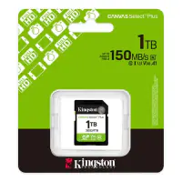 KINGSTON SD Card 1TB Kingston SDS3/1TB class 10 150MBs - Thumbnail 2